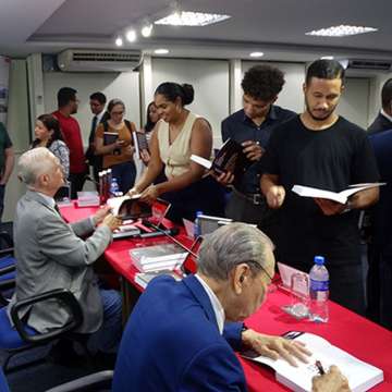 IBEDAFT homenageou Francisco Pedro Jucá
